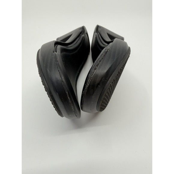 Solely Jane Size 7 Black Comfort Stripe Base + Adelaide Onyx & Phoenix Onyx Tops - Picture 14 of 16